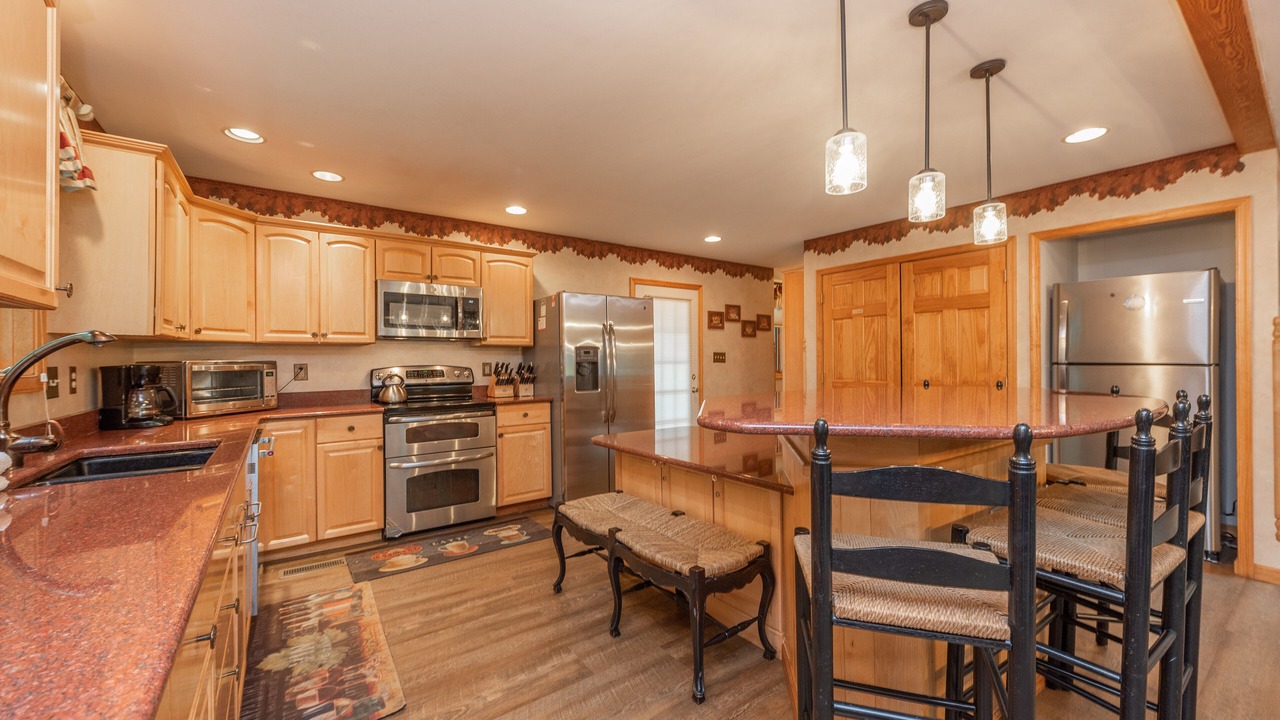 Photo of Kitchen in McHenry