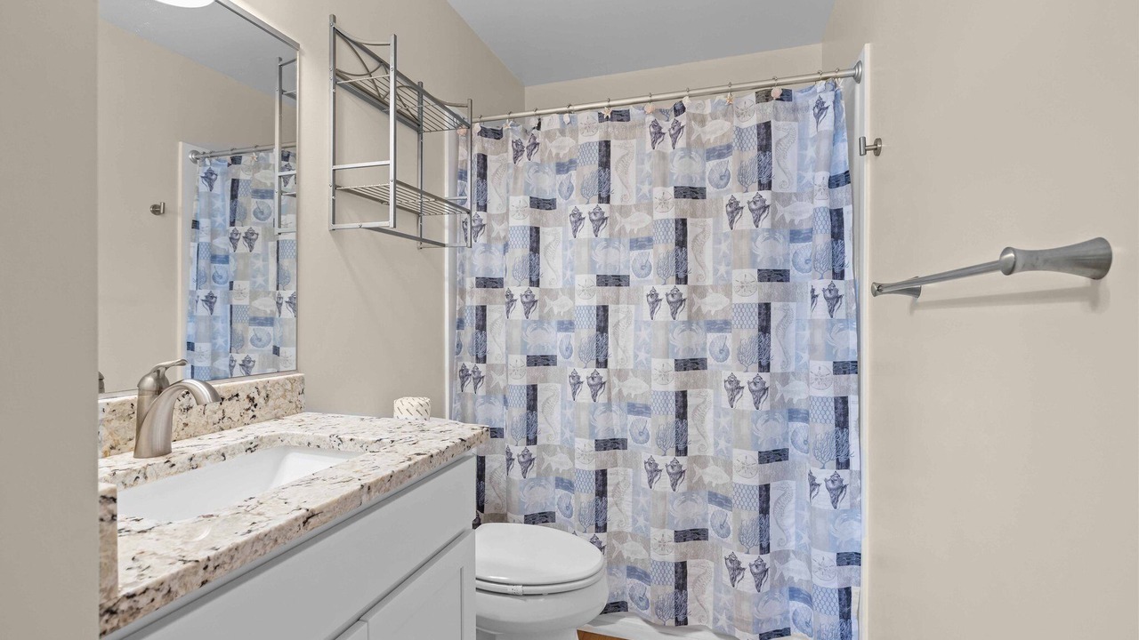 Photo of Bathroom in Pine Knoll Shores