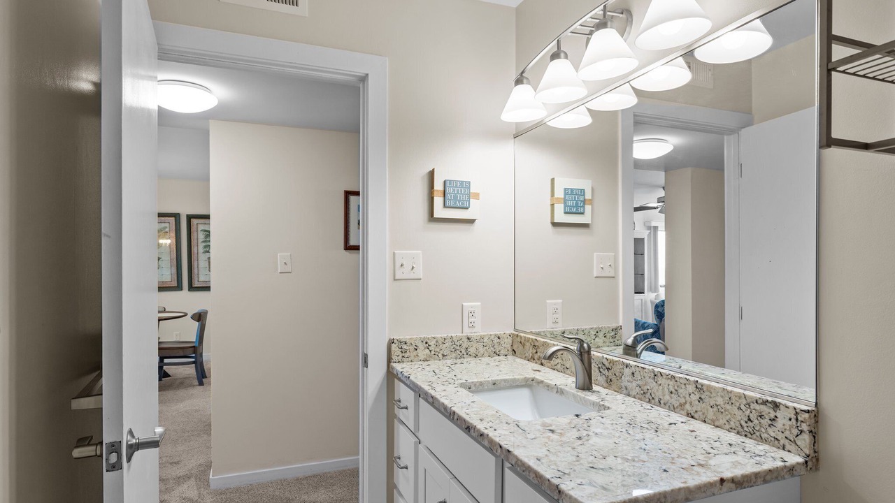 Photo of Bathroom in Pine Knoll Shores