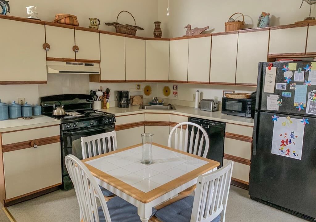 Photo of Kitchen in Cape May Point