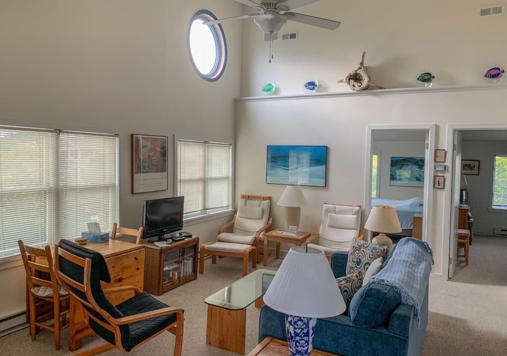 Photo of Livingroom in Cape May Point