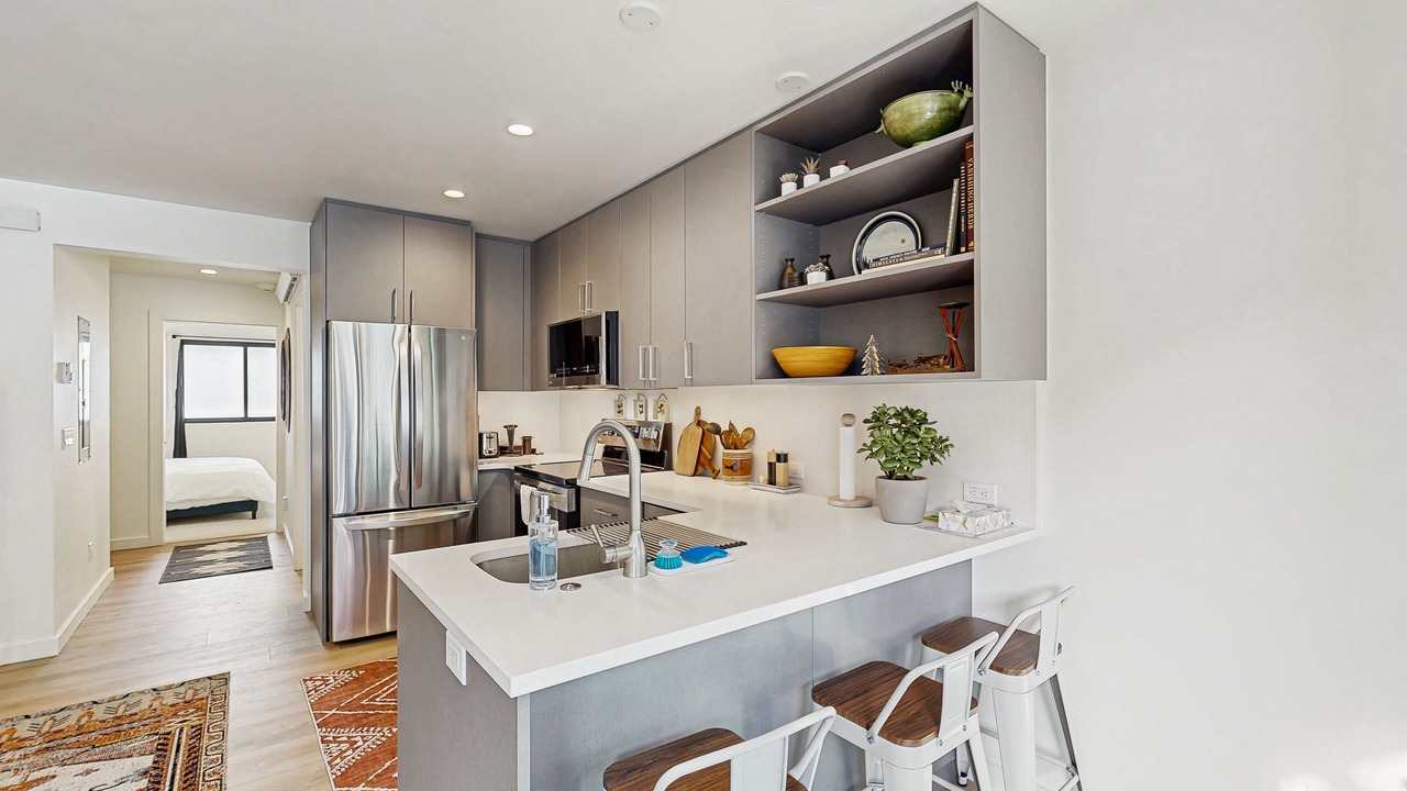 Photo of Kitchen in Warm Springs