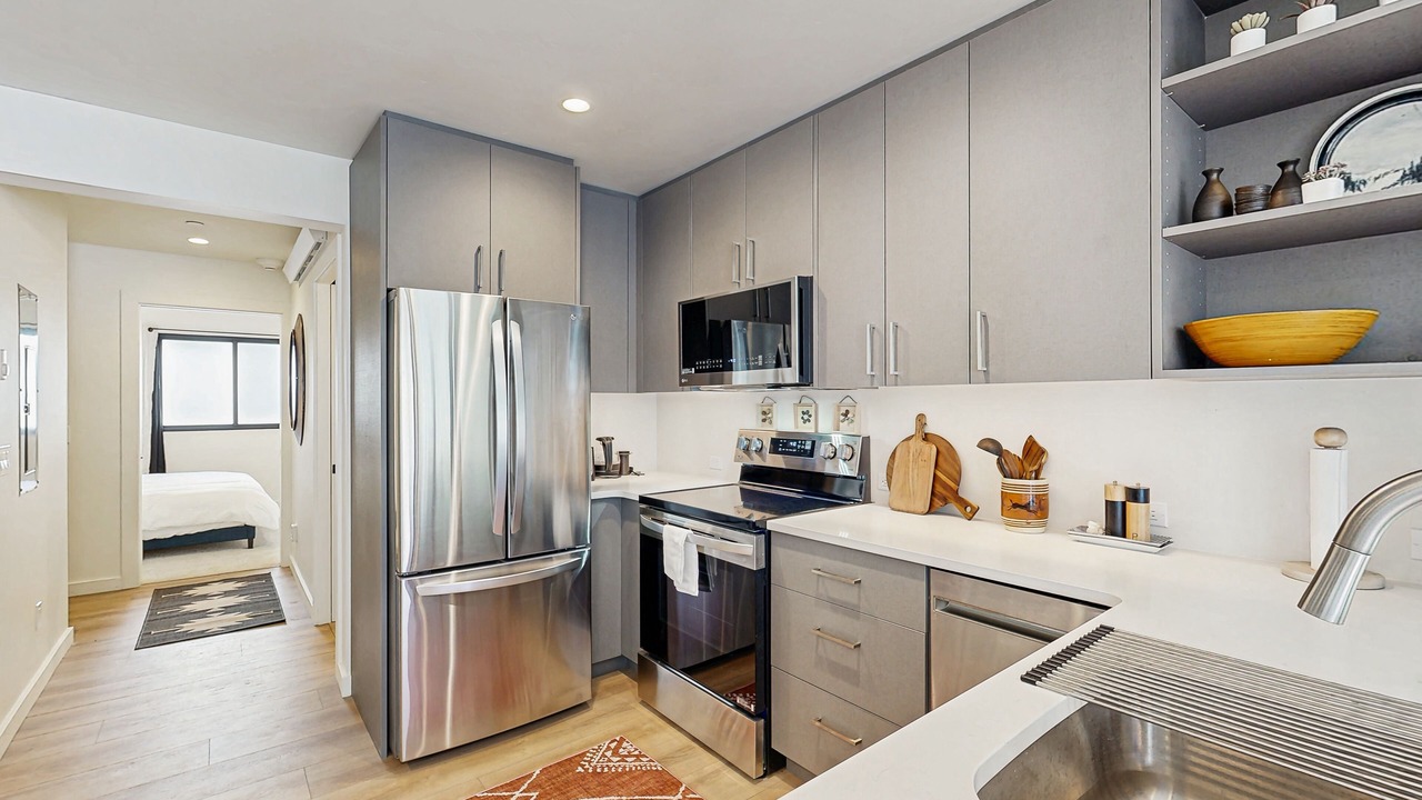 Photo of Kitchen in Warm Springs
