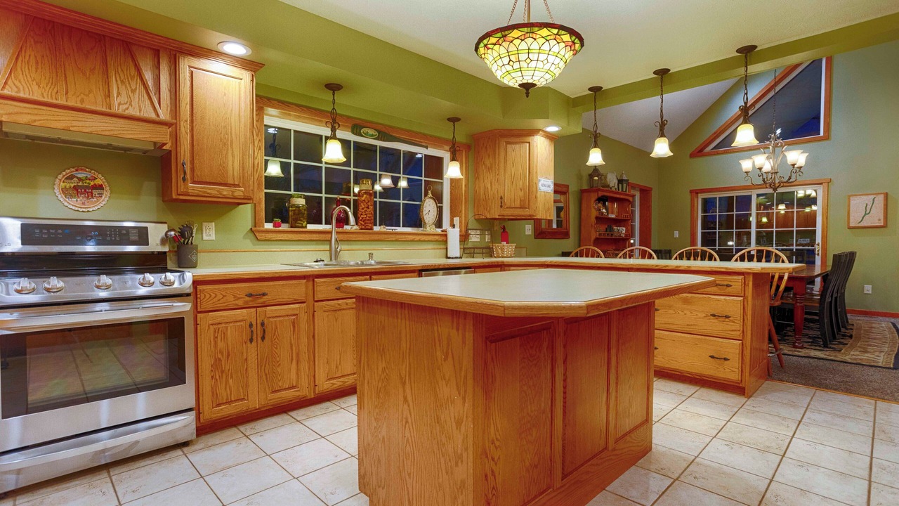 Photo of Kitchen in Town of Jerusalem