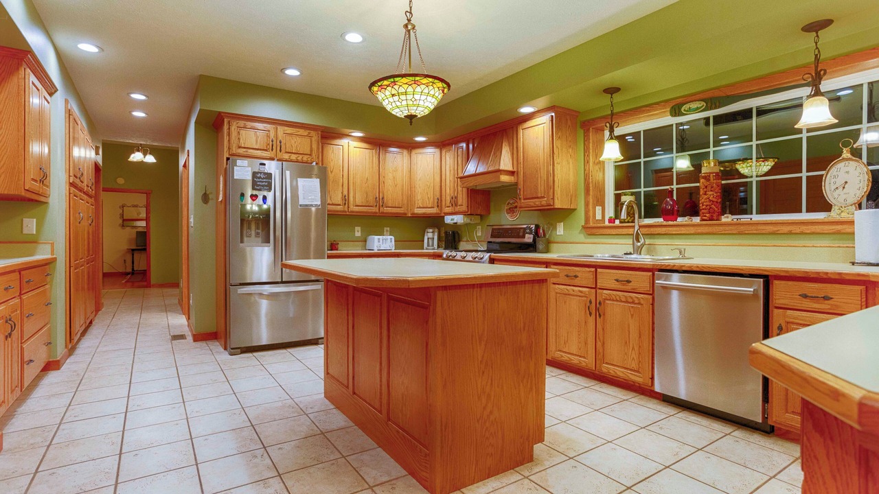 Photo of Kitchen in Town of Jerusalem