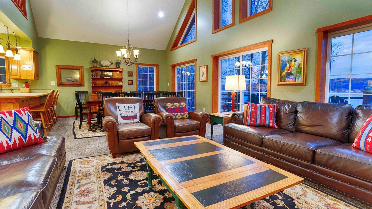 Photo of Livingroom in Town of Jerusalem