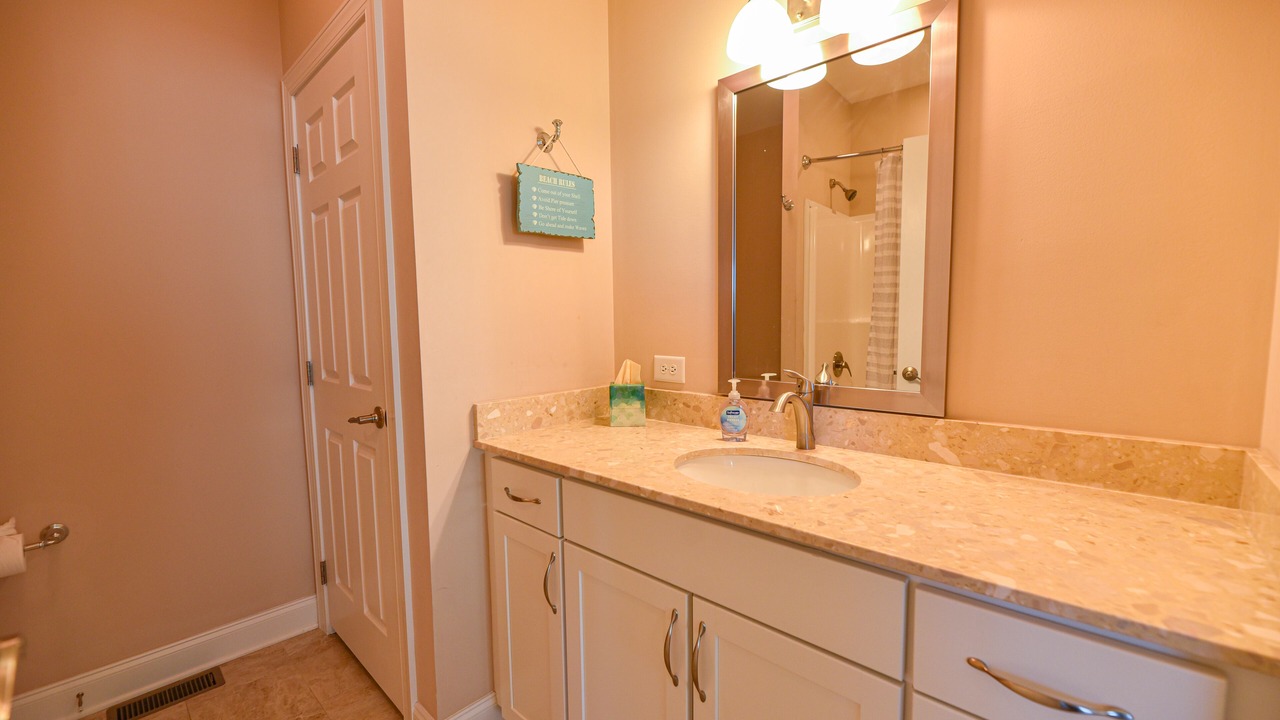 Photo of Bathroom in Long Neck