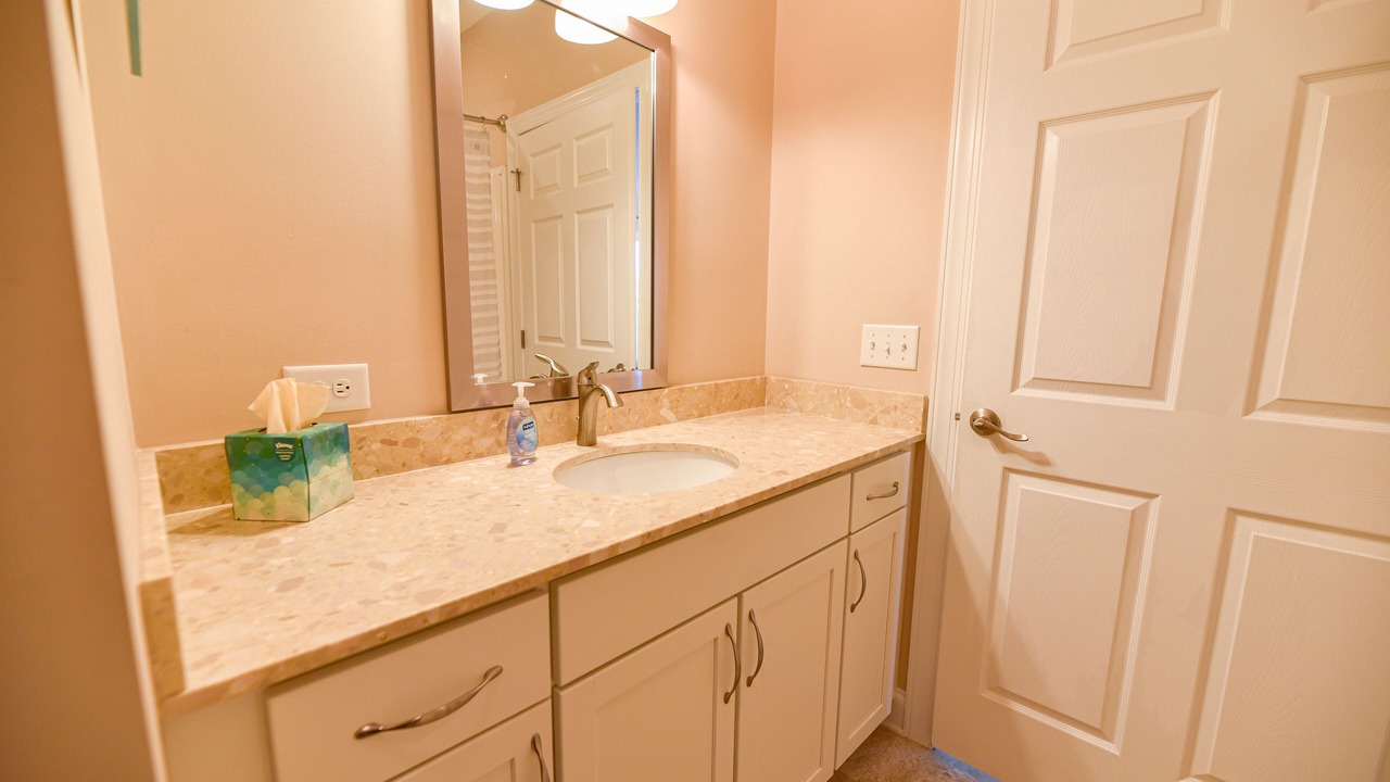 Photo of Bathroom in Long Neck