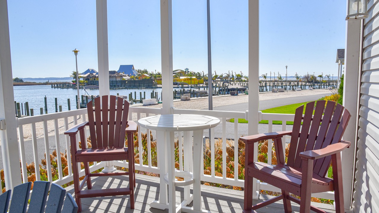 Photo of Patio Balcony in Long Neck