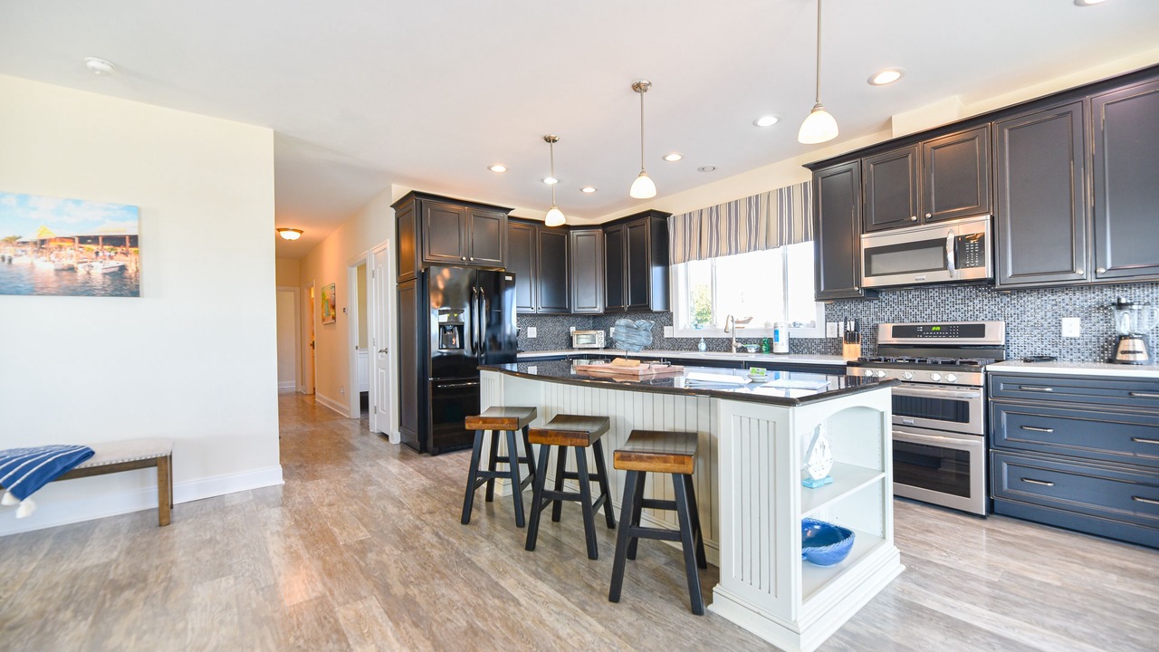 Photo of Kitchen in Long Neck
