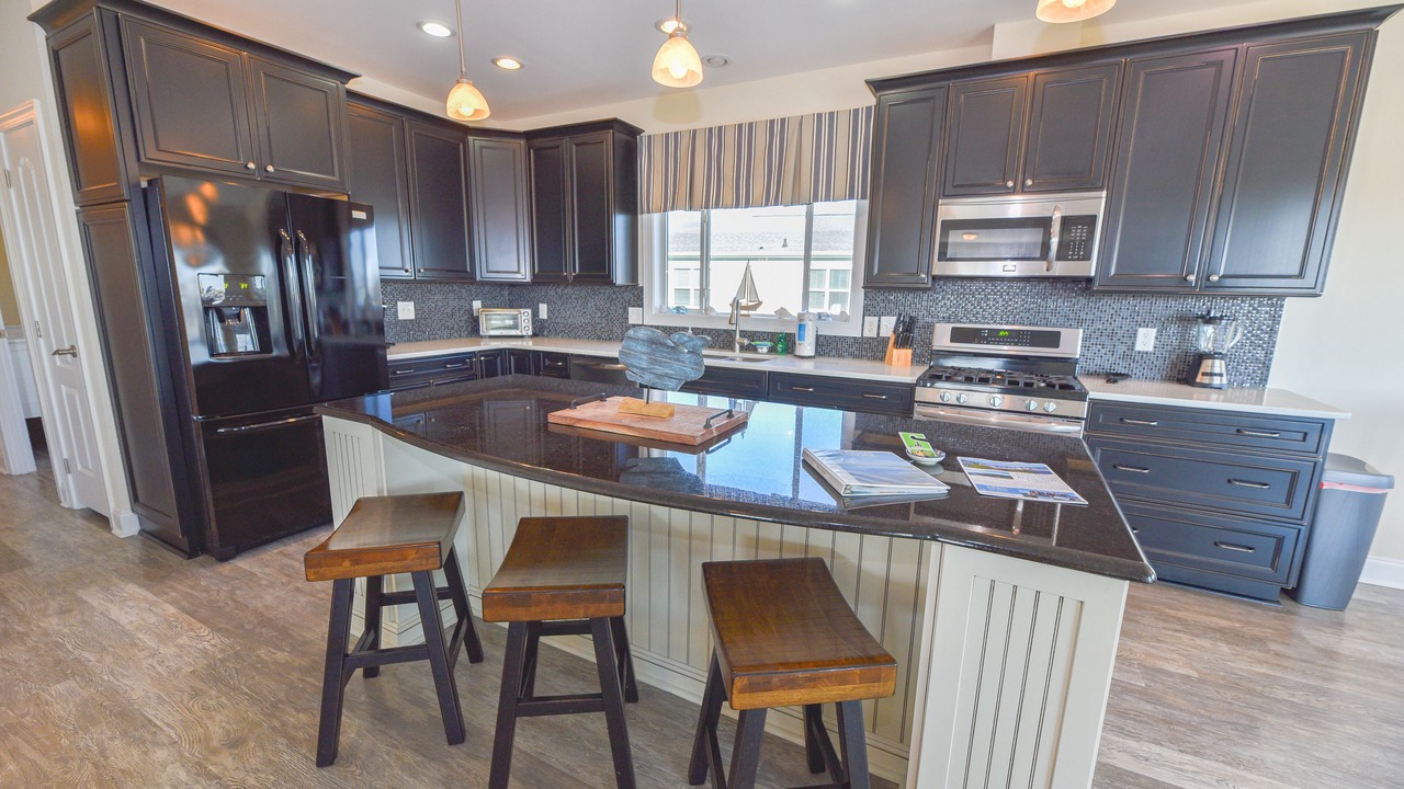 Photo of Kitchen in Long Neck