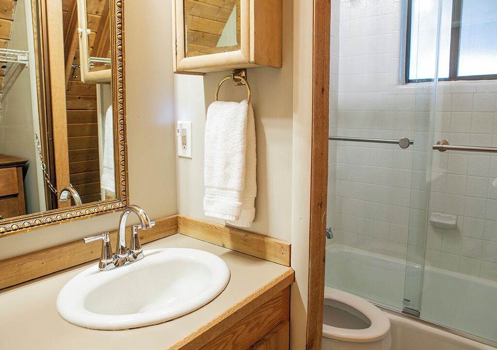 Photo of Bathroom in Salt Lake Mountain Resorts