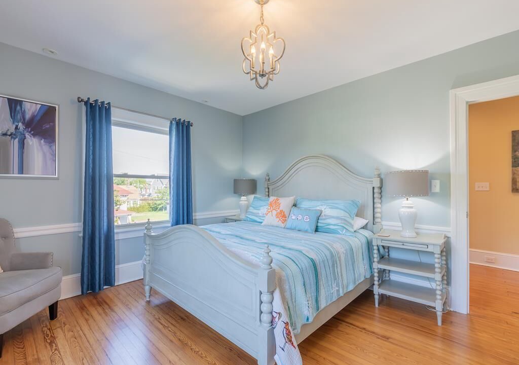 Photo of Bedroom in Cape May