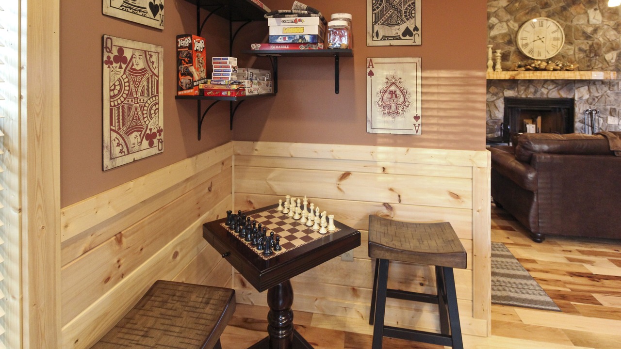 Photo of Bedroom in Chalet Village North