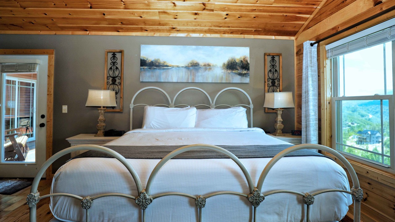 Photo of Livingroom in Chalet Village North