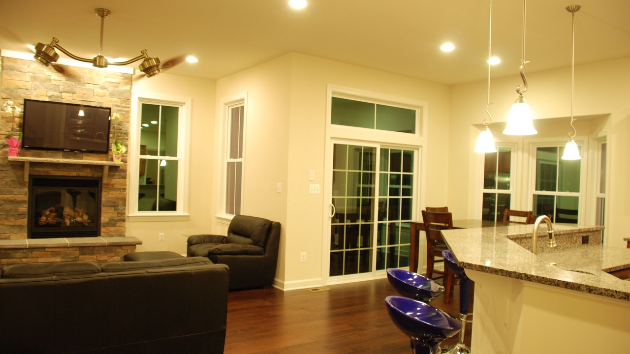 Photo of Livingroom in The Glade
