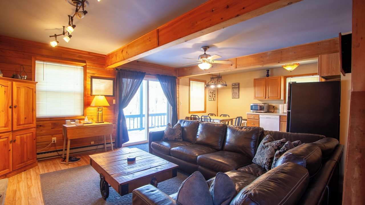 Photo of Livingroom in Albrightsville