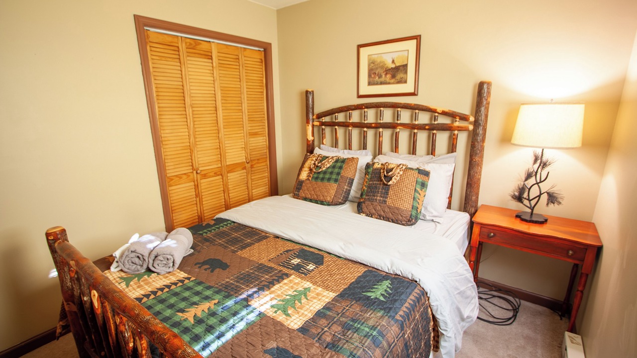 Photo of Bedroom in Albrightsville