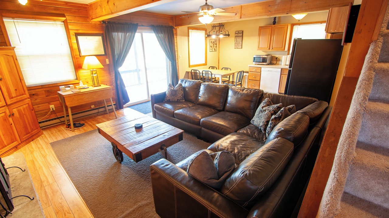 Photo of Livingroom in Albrightsville