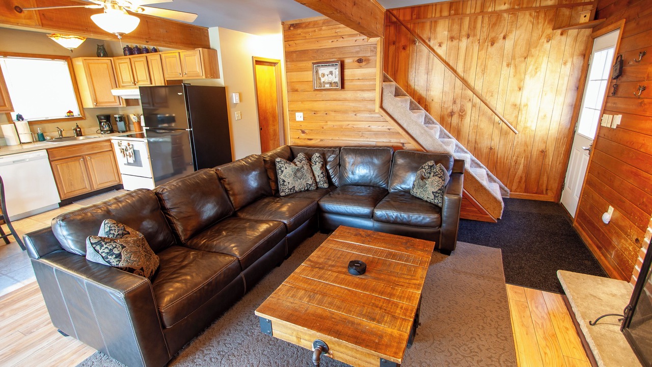 Photo of Livingroom in Albrightsville