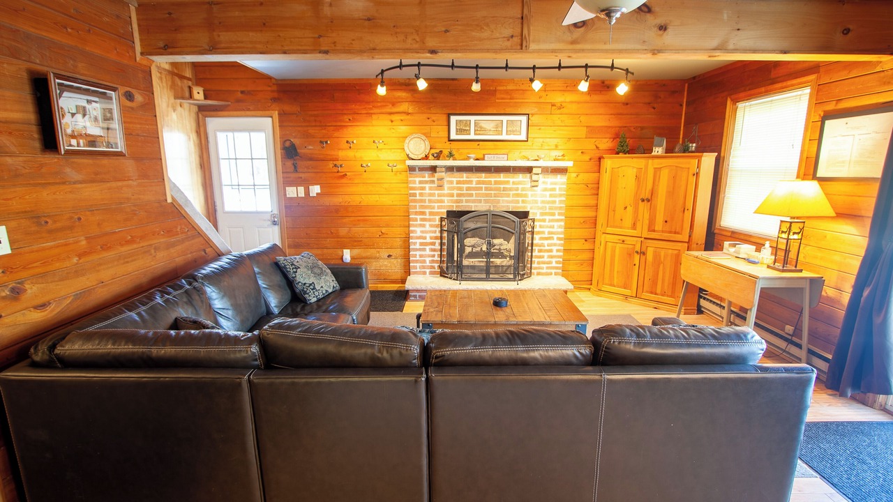 Photo of Livingroom in Albrightsville