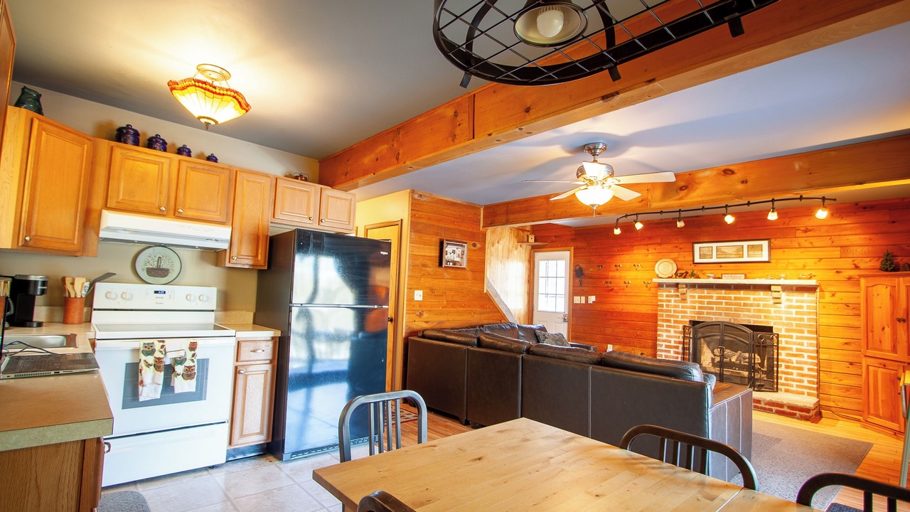 Photo of Kitchen in Albrightsville