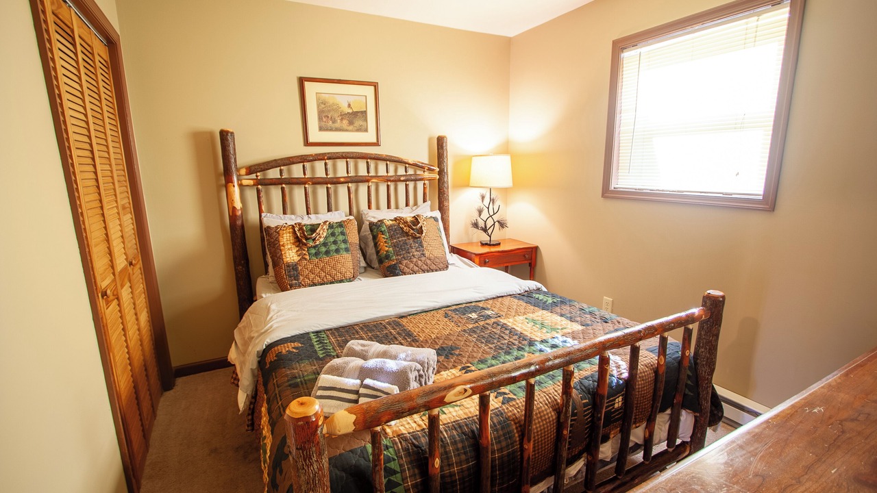 Photo of Bedroom in Albrightsville