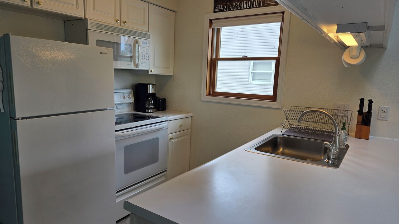 Photo of Kitchen in Oak Harbor