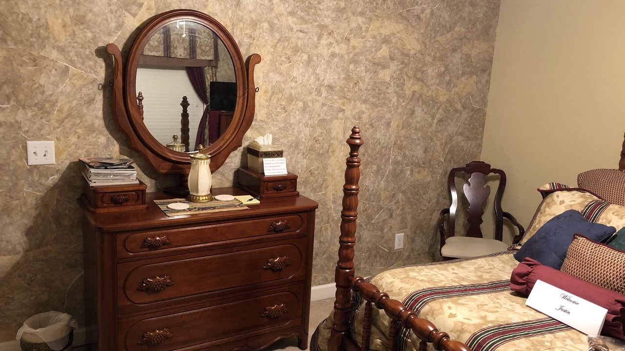 Photo of Bedroom in Hendersonville