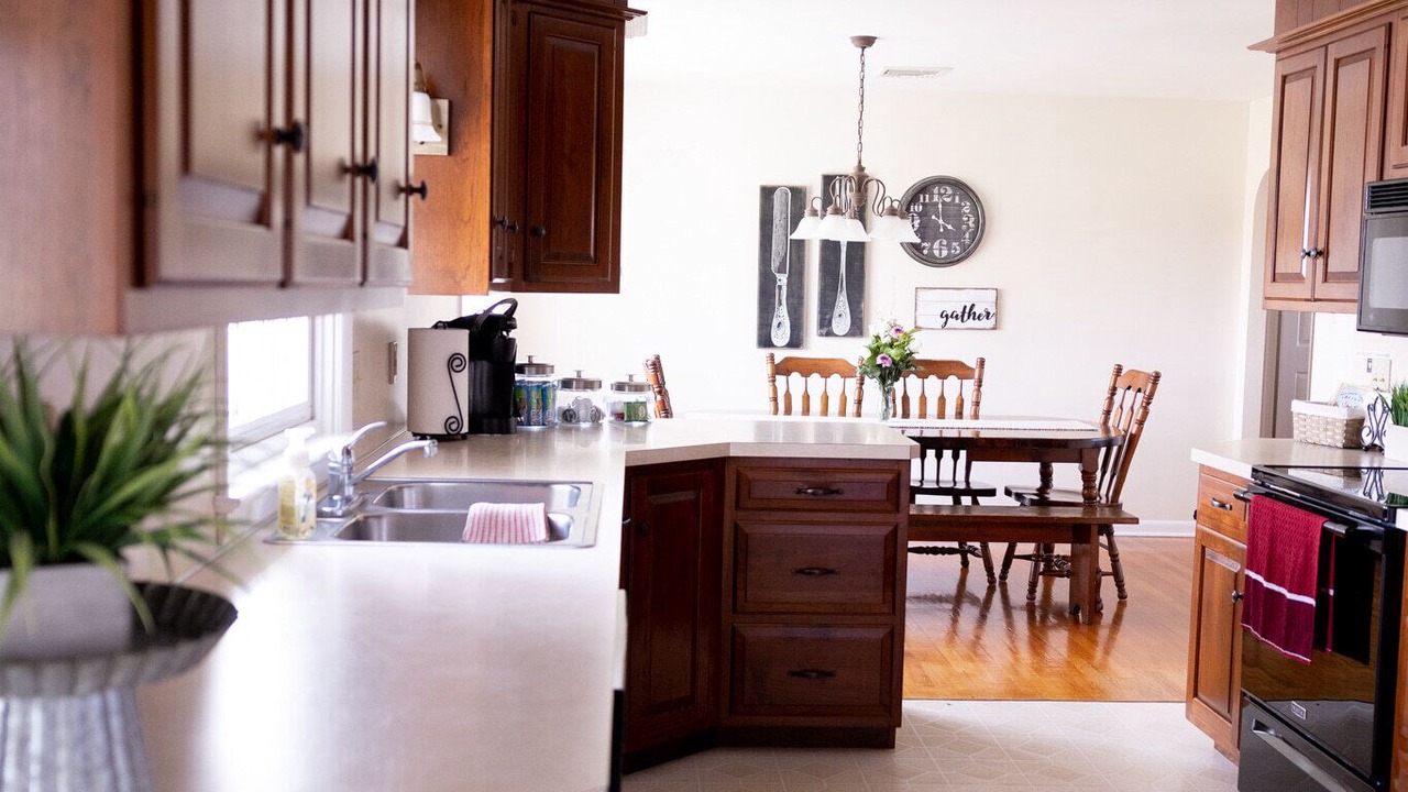 Photo of Kitchen in Ronks