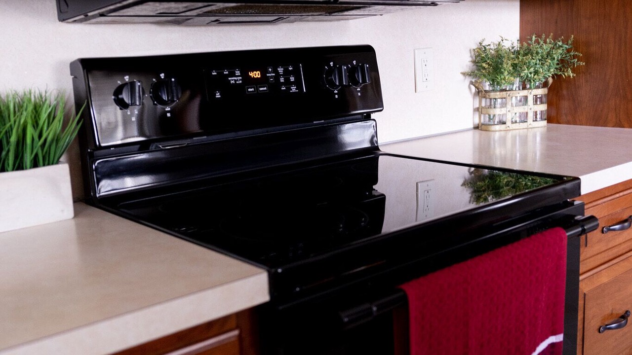 Photo of Kitchen in Ronks