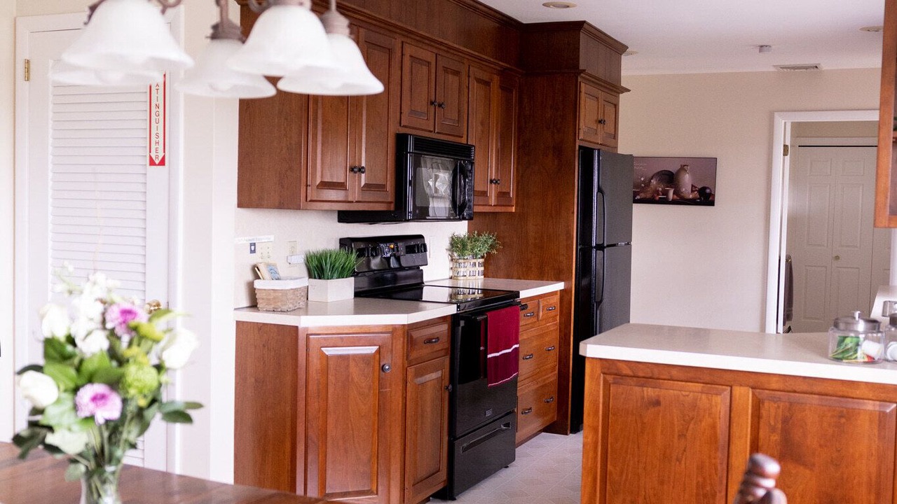 Photo of Kitchen in Ronks