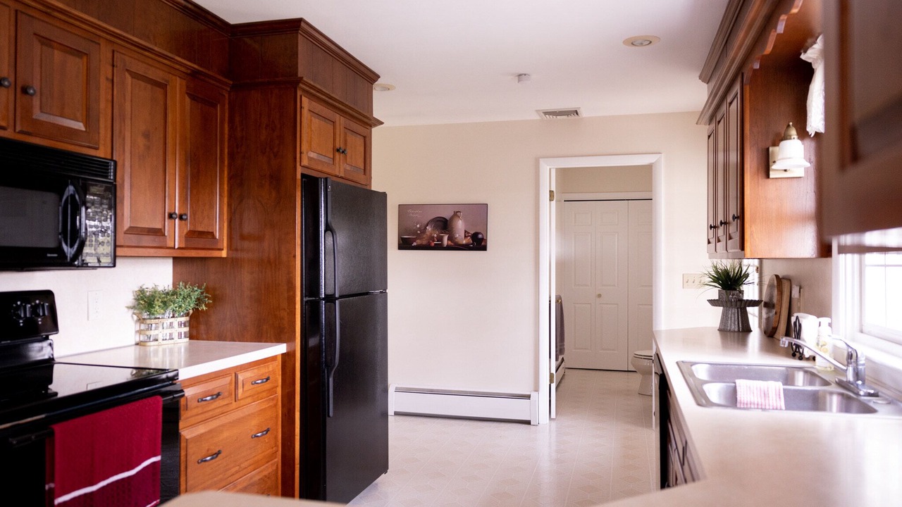 Photo of Kitchen in Ronks
