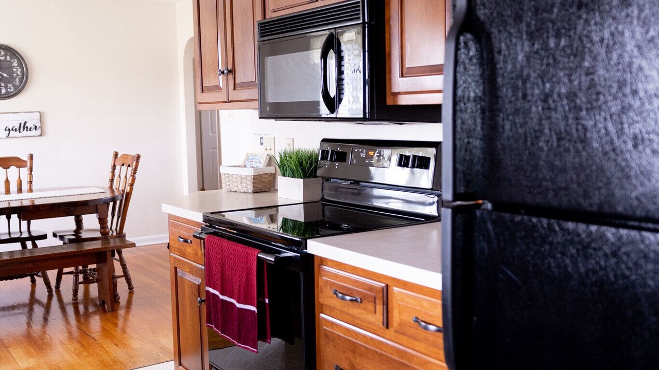 Photo of Kitchen in Ronks