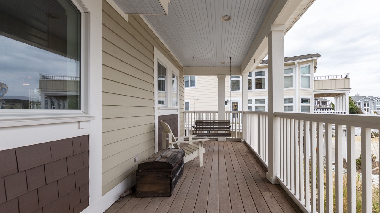 Photo of Patio Balcony in Lewes