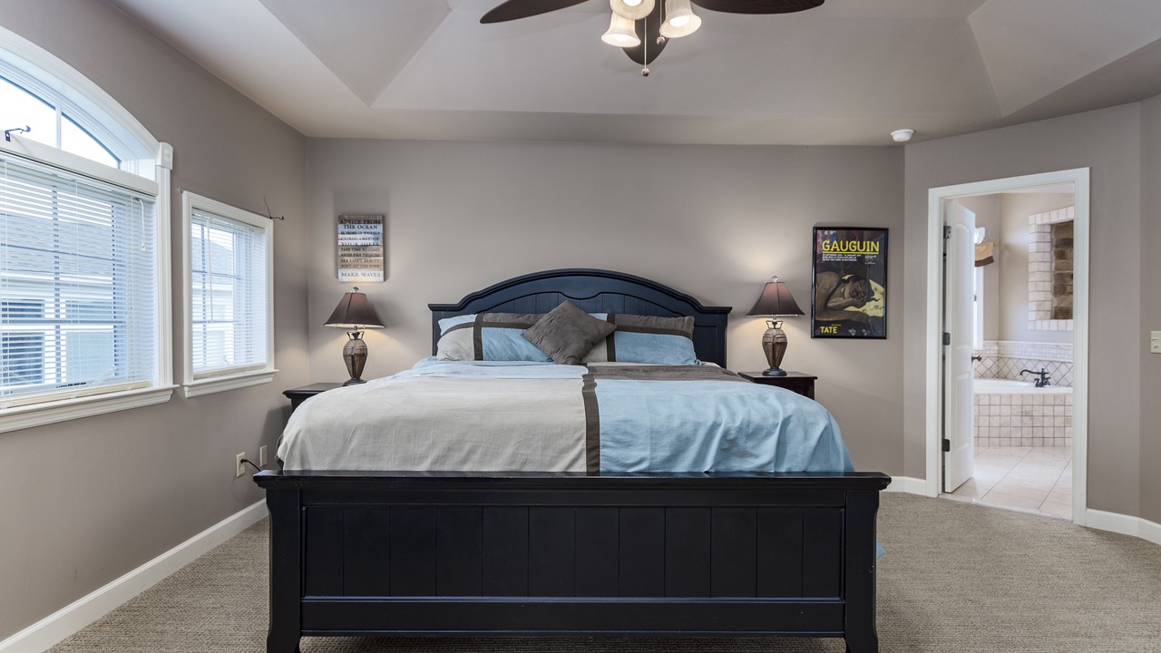 Photo of Bedroom in Lewes