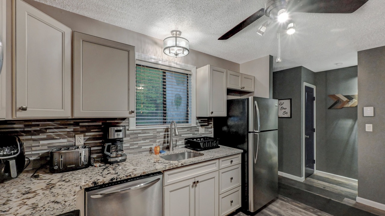 Photo of Kitchen in Village at Camelback