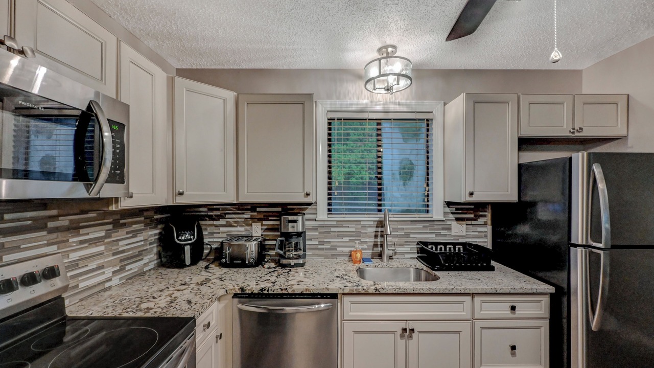 Photo of Kitchen in Village at Camelback