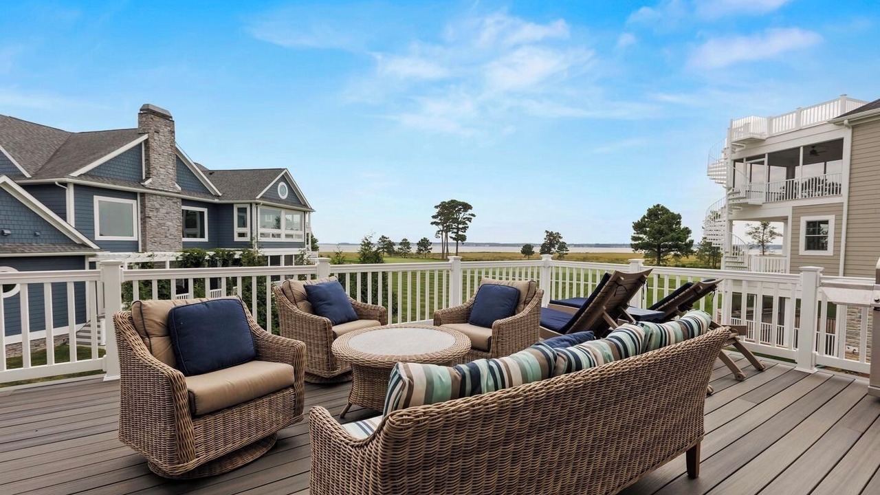 Photo of Patio Balcony in Long Neck