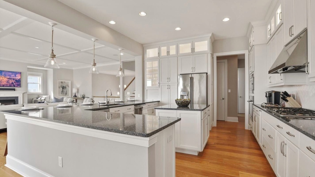 Photo of Kitchen in Long Neck