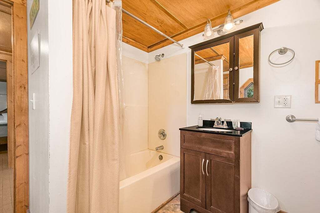 Photo of Bathroom in Ohiopyle