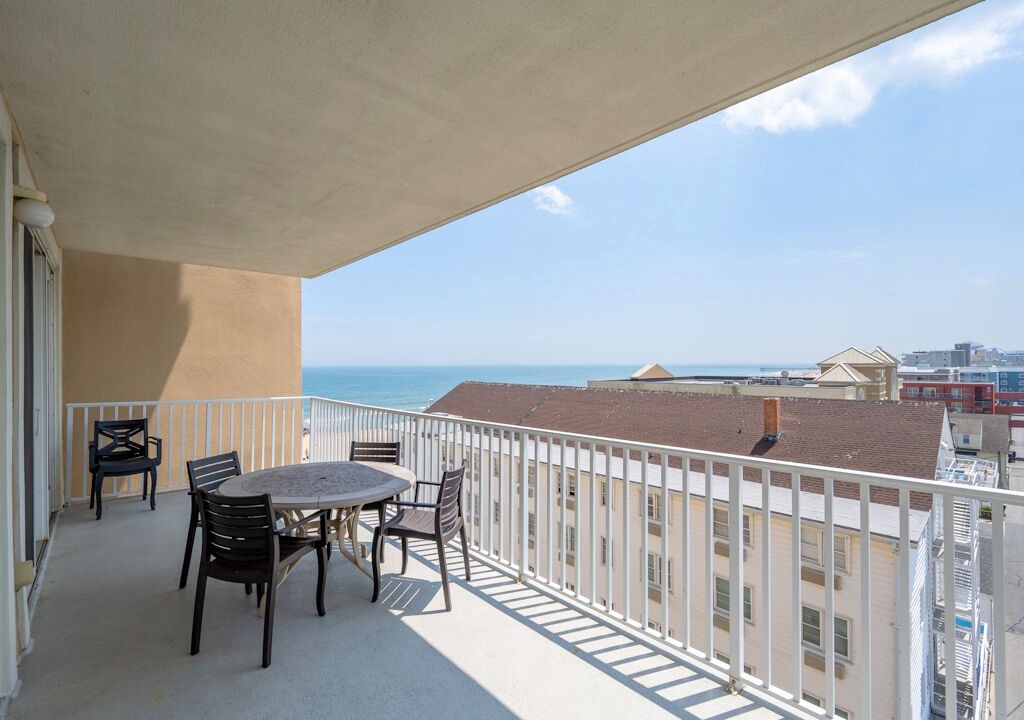 Photo of Patio Balcony in Ocean City
