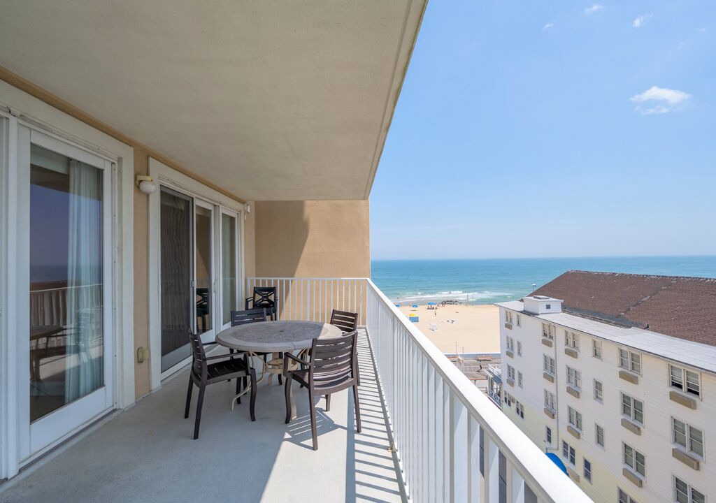 Photo of Patio Balcony in Ocean City
