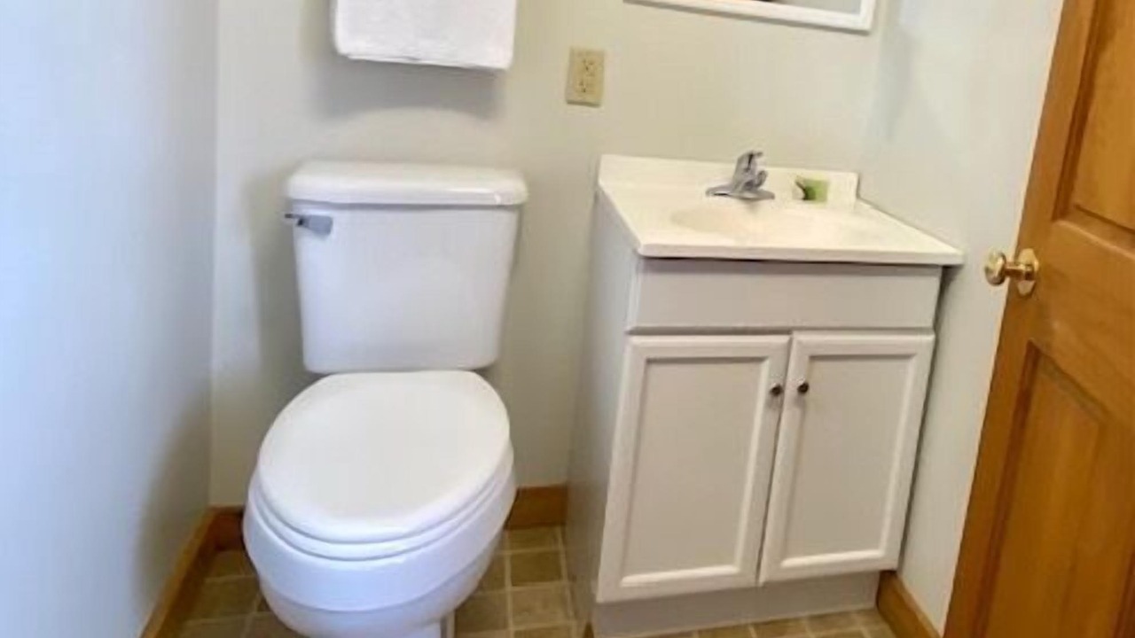 Photo of Bathroom in Laurelville