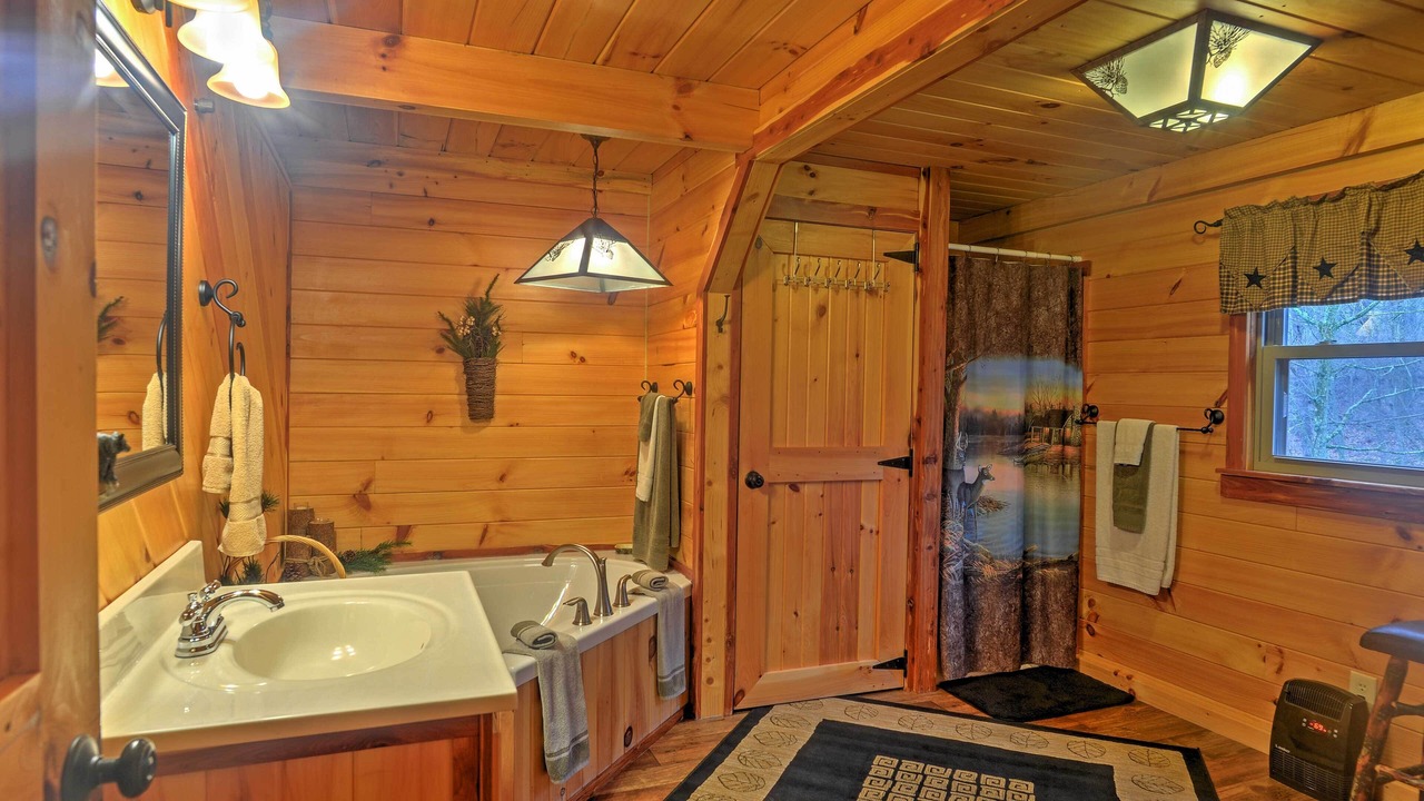 Photo of Bathroom in Dundee