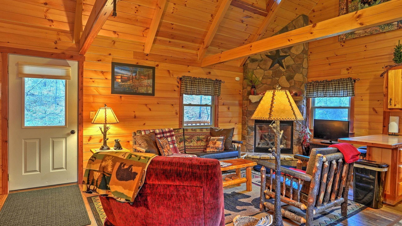 Photo of Livingroom in Dundee