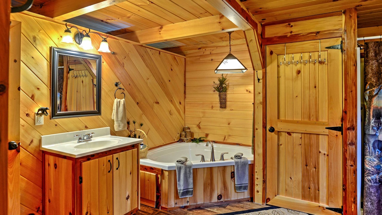 Photo of Bathroom in Dundee