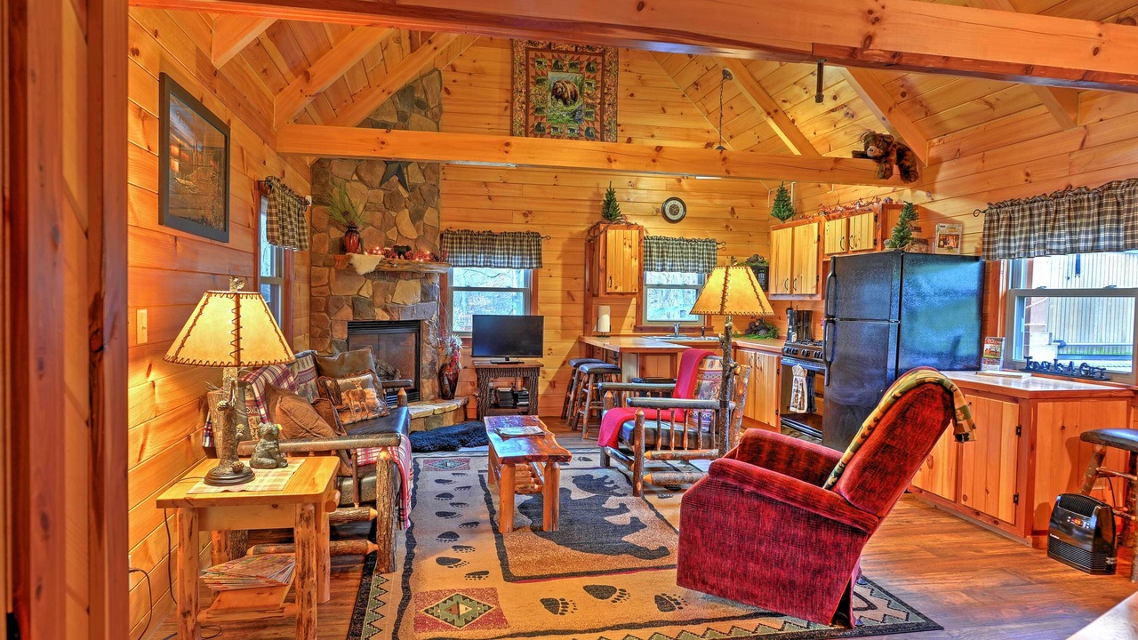 Photo of Livingroom in Dundee