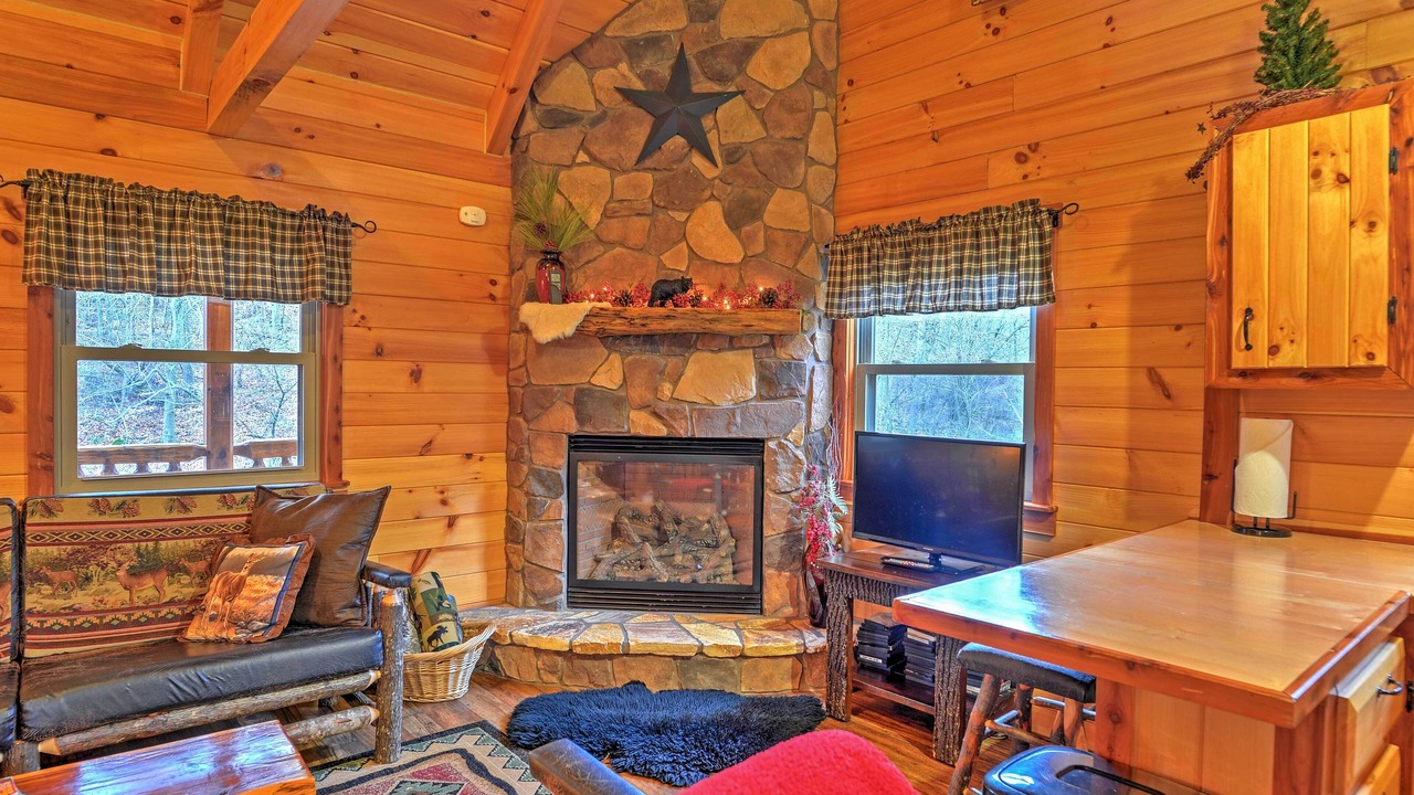 Photo of Livingroom in Dundee