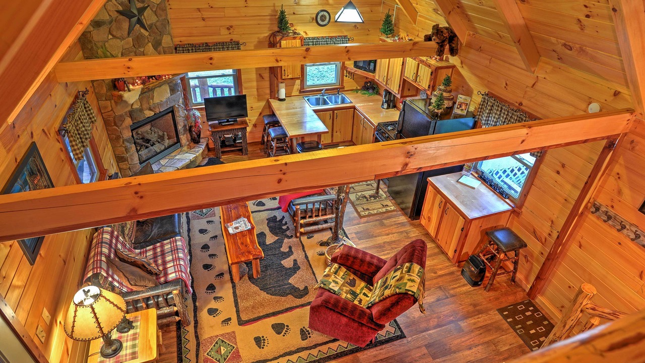 Photo of Livingroom in Dundee
